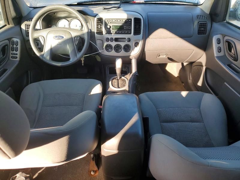 2007 Ford Escape xlt