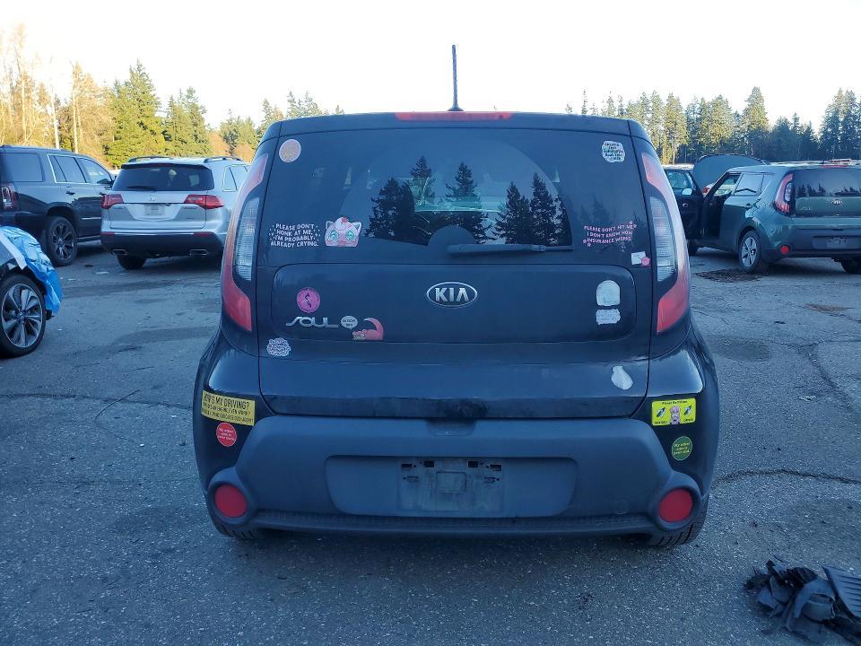 2015 KIA Soul