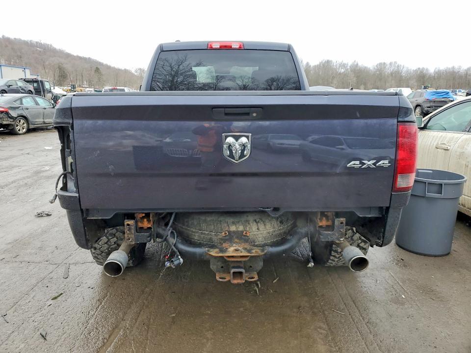 2015 Dodge RAM 1500 ST