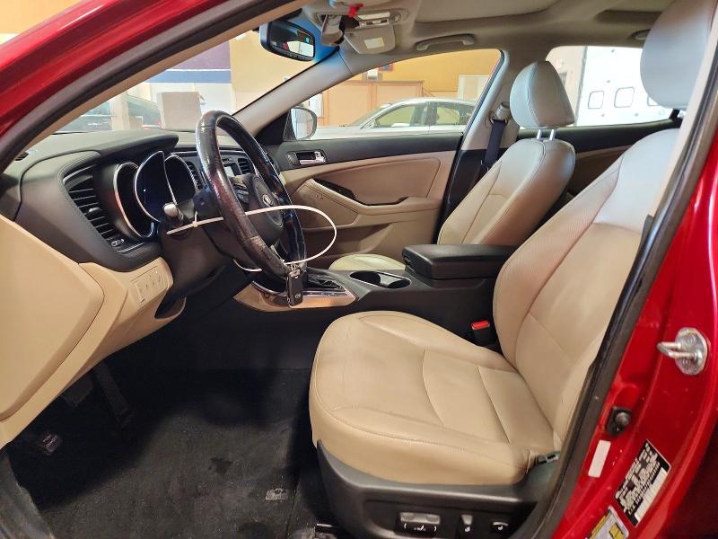 2014 KIA Optima ex