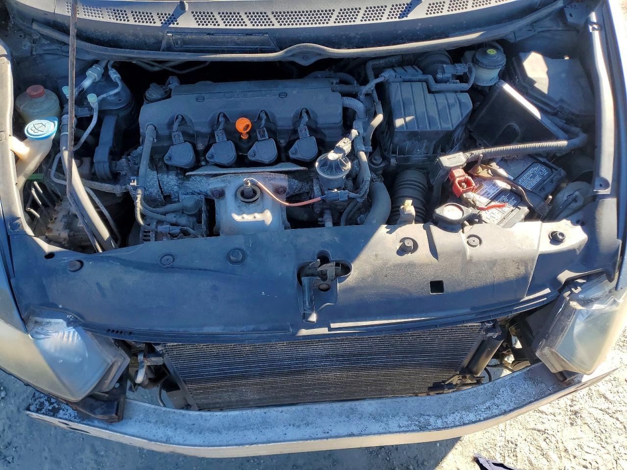 2010 Honda Civic ex
