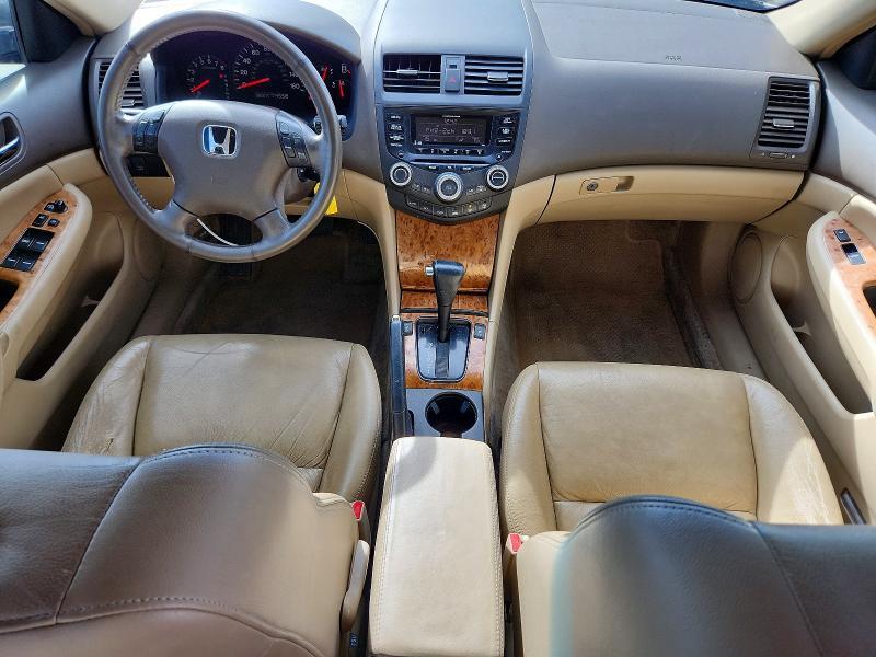 2004 Honda Accord ex