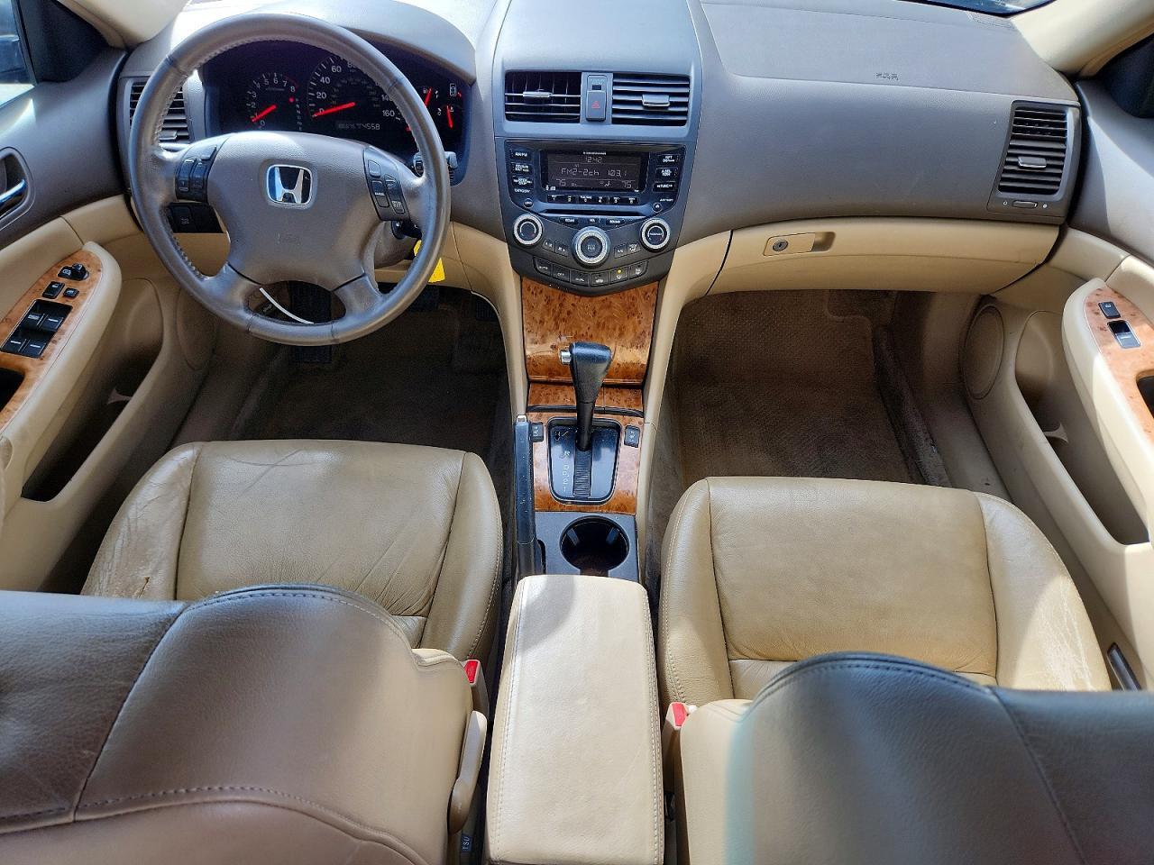 2004 Honda Accord ex