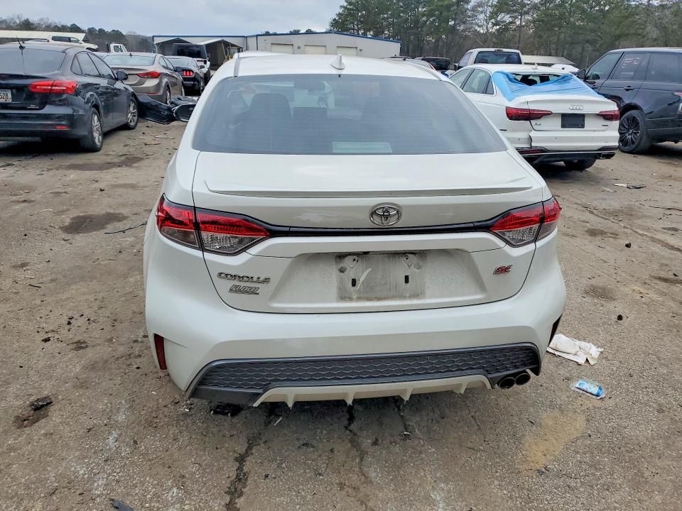 2021 Toyota Corolla se