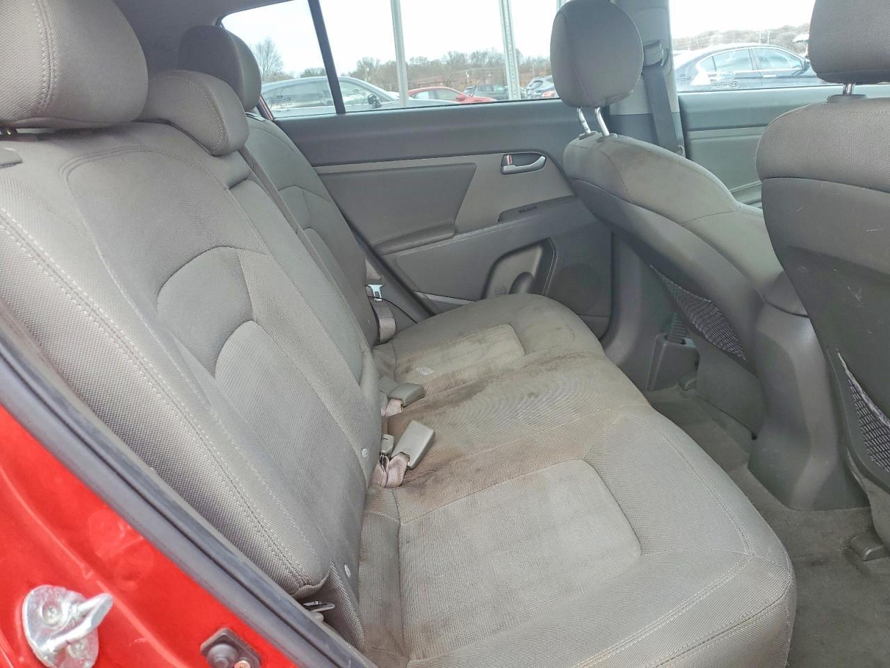 2011 KIA Sportage lx