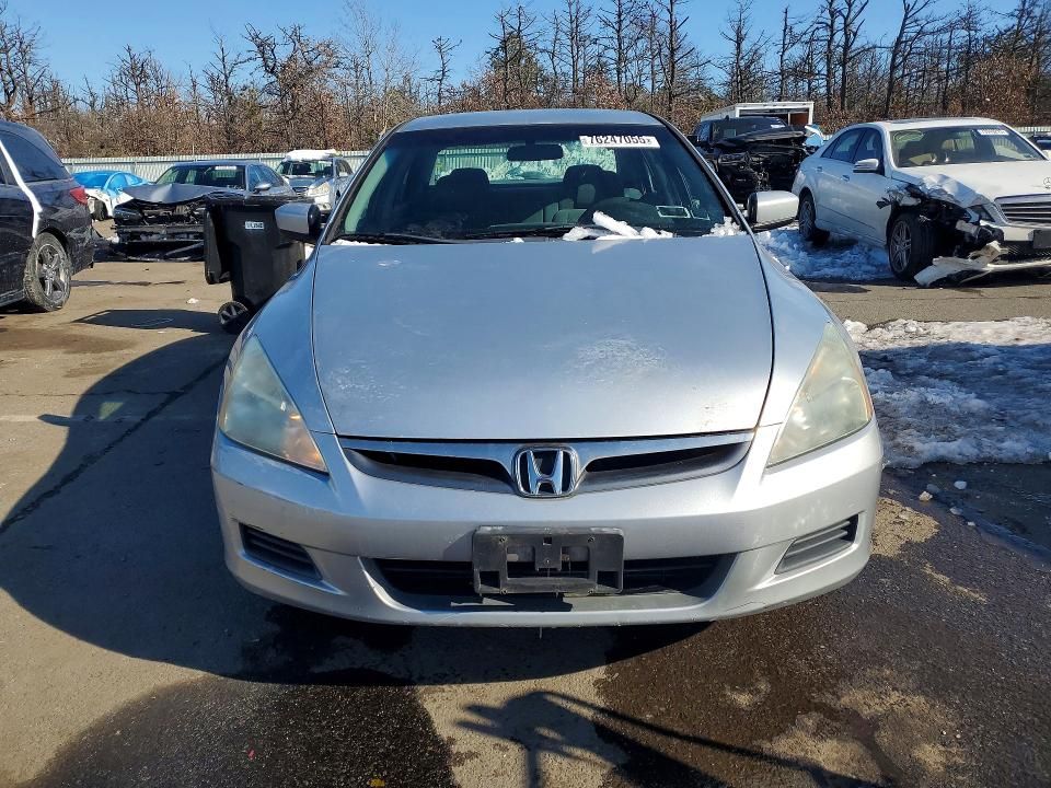 2007 Honda Accord lx