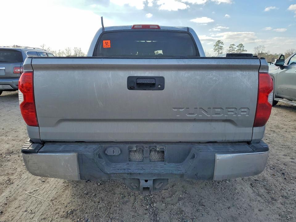 2014 Toyota Tundra Limited