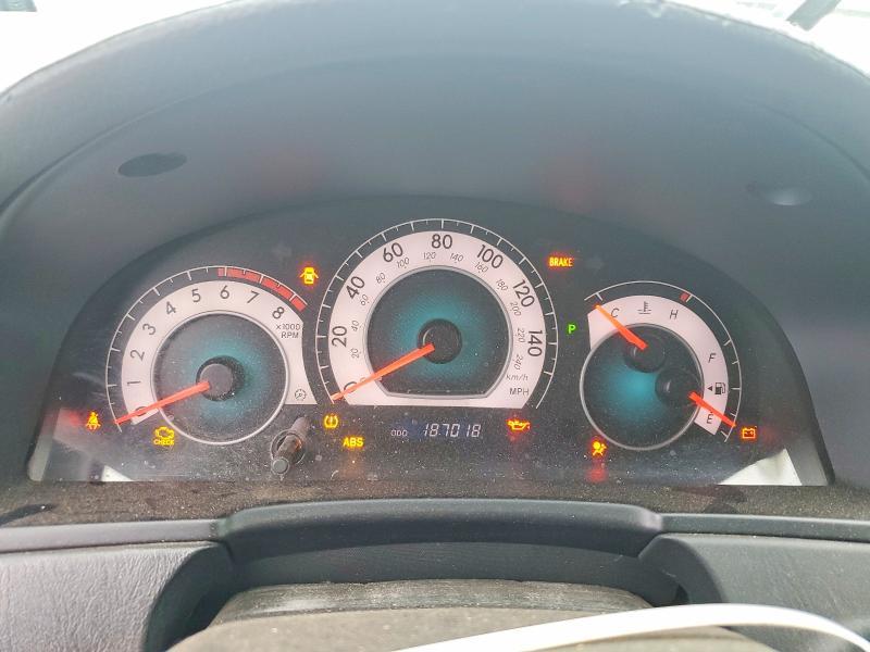 2007 Toyota Camry Solara Sport V6