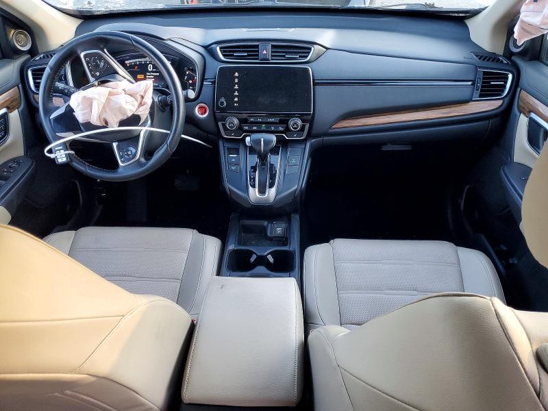 2018 Honda Cr-v Touring