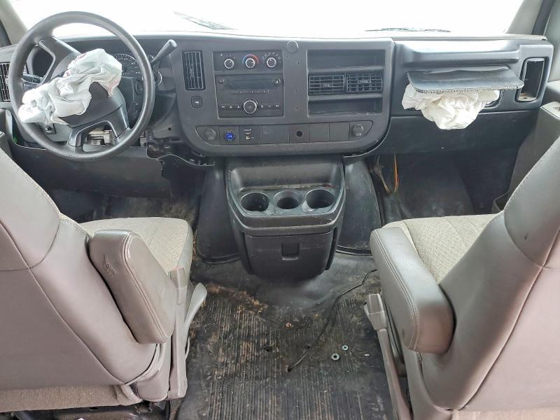 2008 GMC Savana G2500