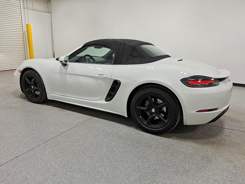 2019 Porsche Boxster Base