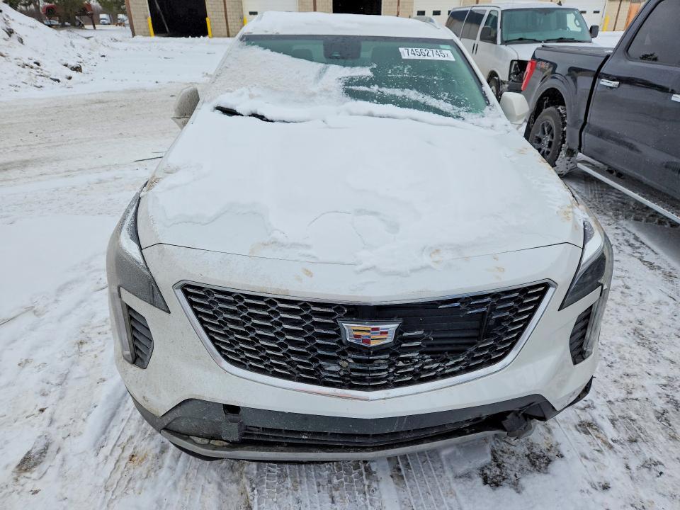 2020 Cadillac XT4 Premium Luxury