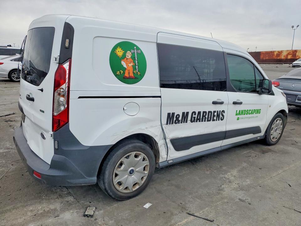 2016 Ford Transit Connect Utility / Service van