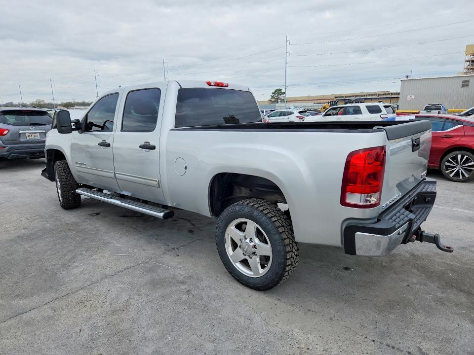 2011 GMC Sierra C2500 sle