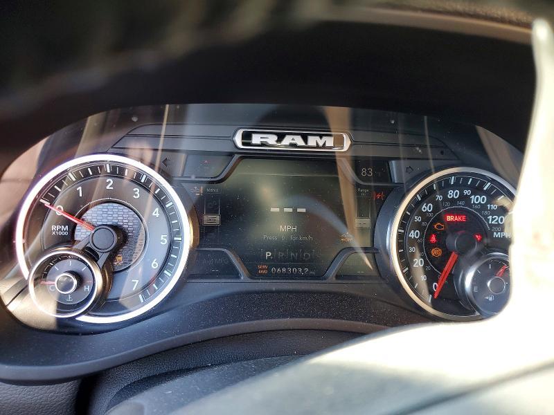 2022 Dodge 2500 Laramie