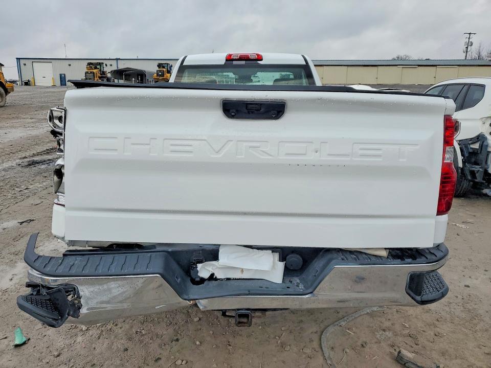 2024 Chevrolet Silverado C1500
