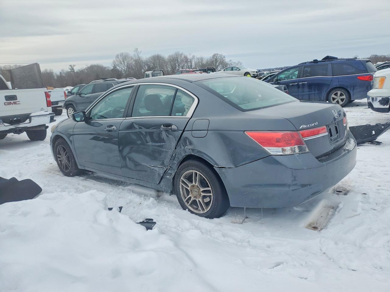 2011 Honda Accord lxp
