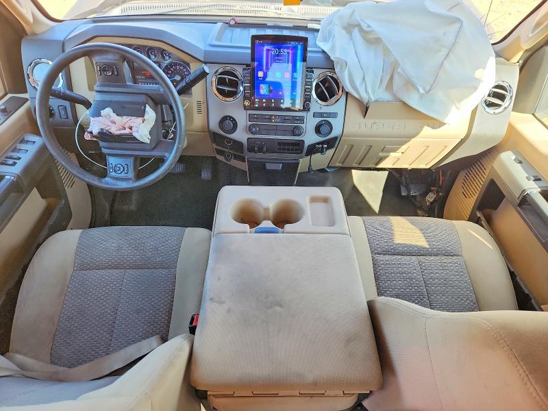 2014 Ford F250 Super Duty