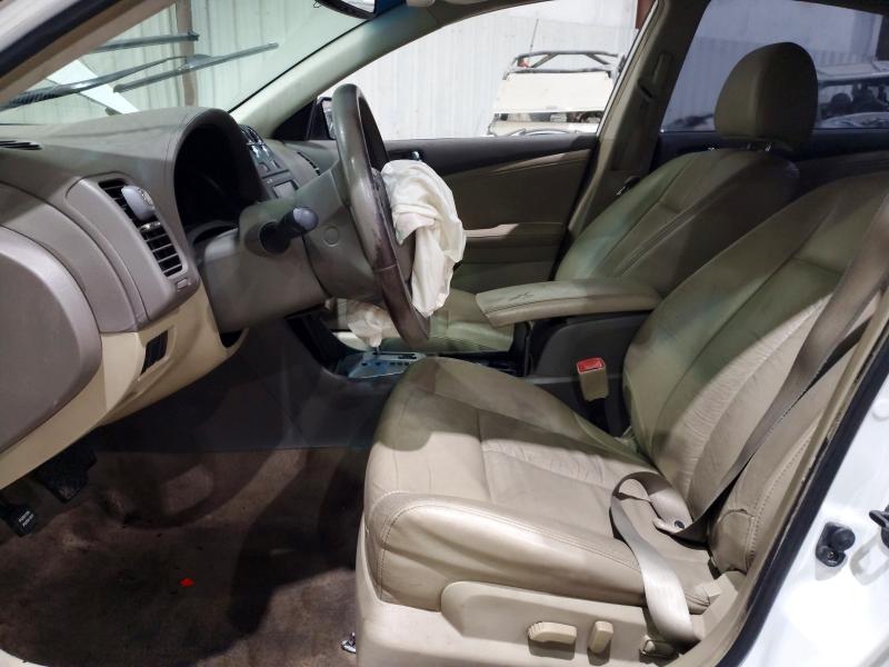 2008 Nissan Altima 2.5
