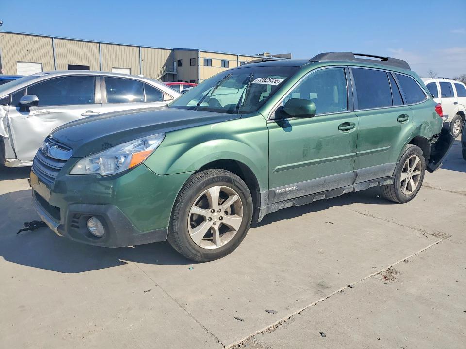 2013 Subaru Outback 2.5i Limited