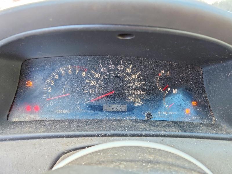 2005 Toyota Corolla le