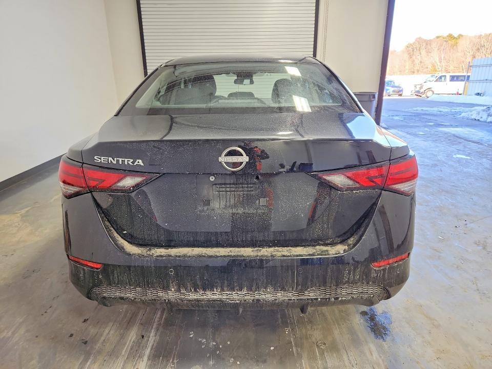 2024 Nissan Sentra s