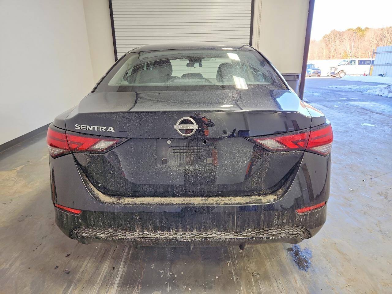 2024 Nissan Sentra s
