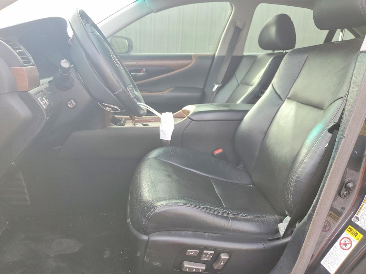 2010 Lexus Ls 460
