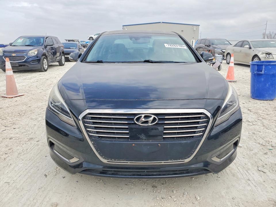 2016 Hyundai Sonata Plug-in Hybrid