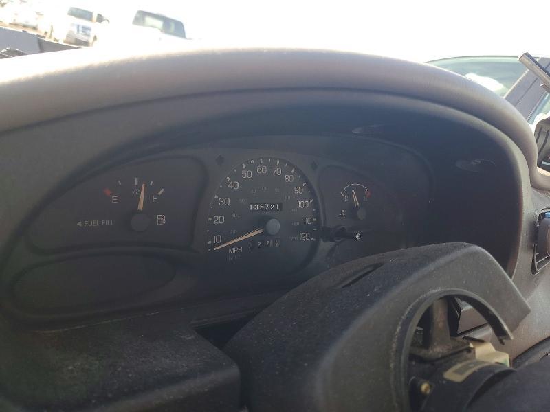 1998 Ford Escort se