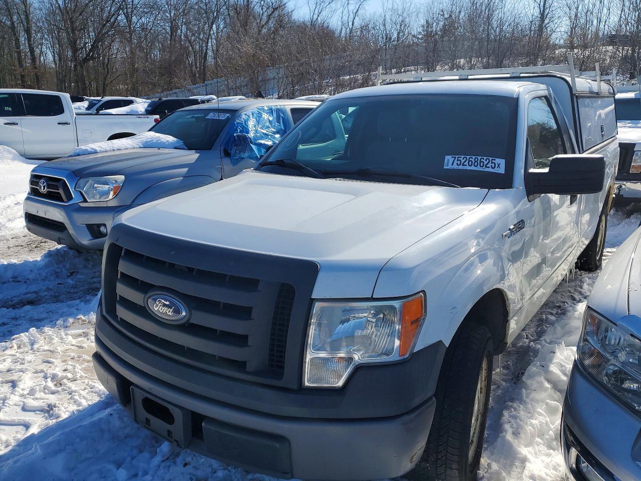 2012 Ford F150