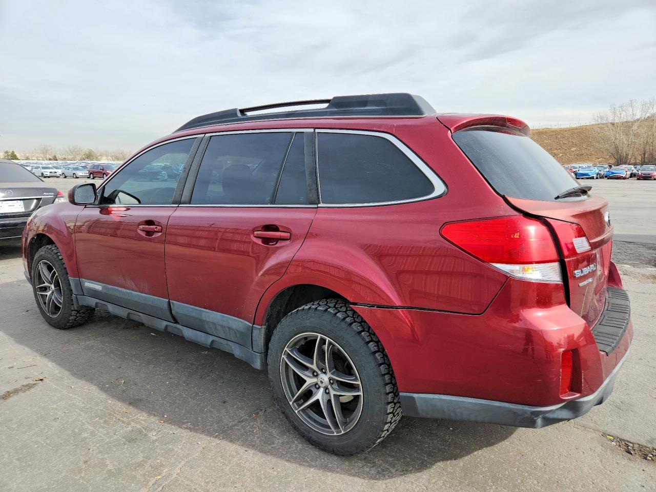 2011 Subaru Outback 2.5i Premium