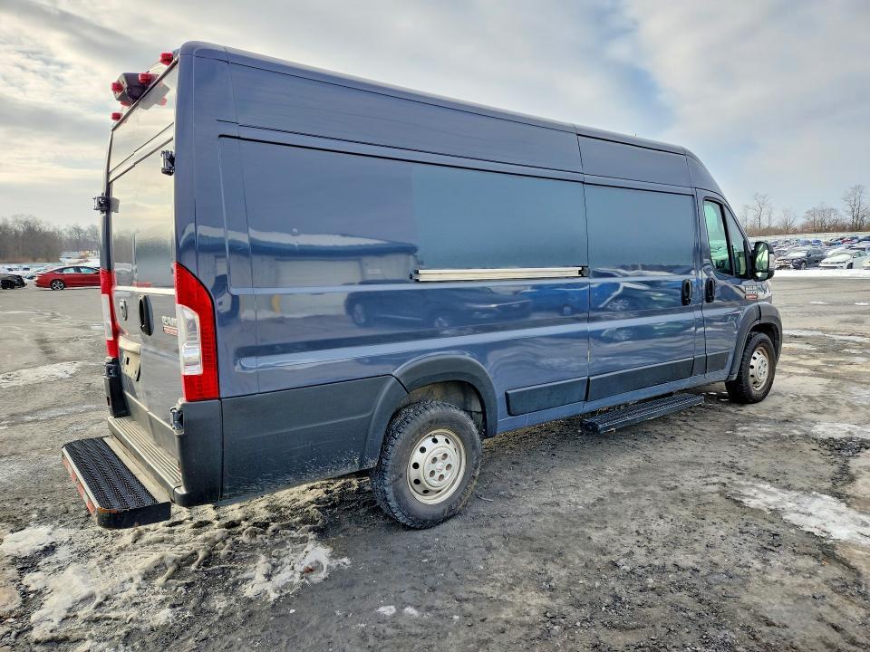 2020 Dodge Ram Promaster 3500 Delivery van