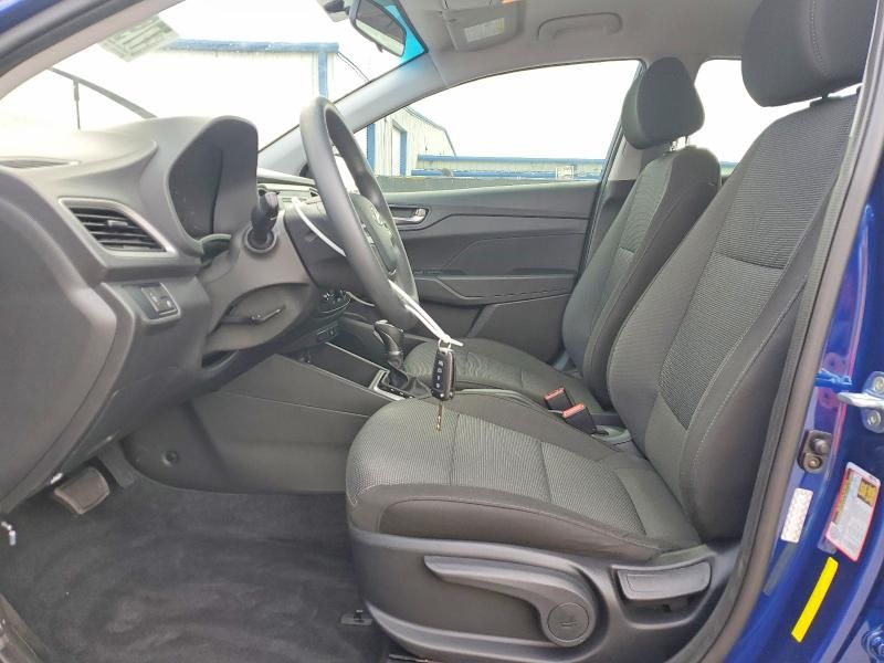 2021 Hyundai Accent se