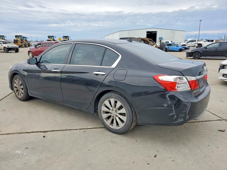 2013 Honda Accord exl