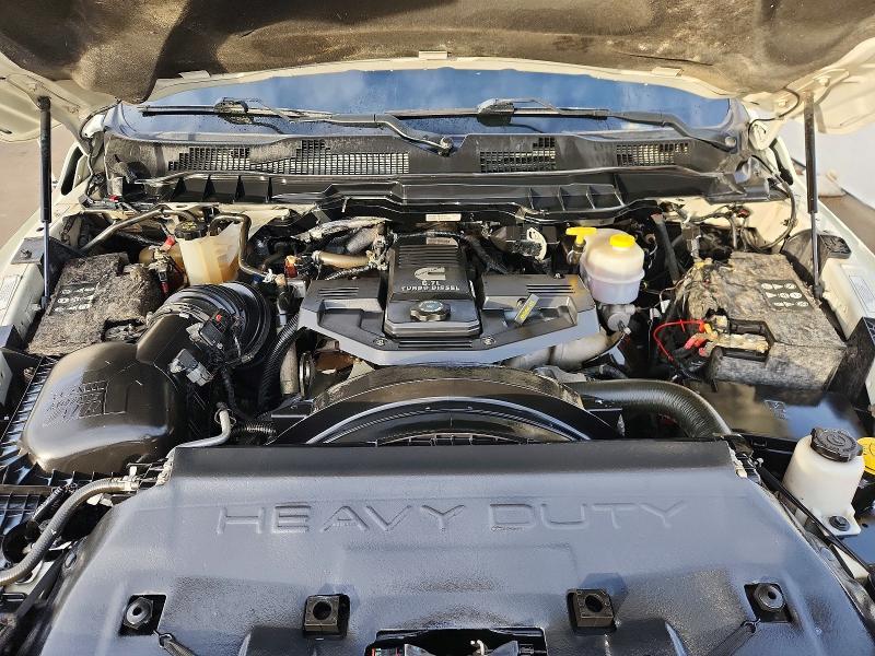 2016 Dodge 3500 Laramie