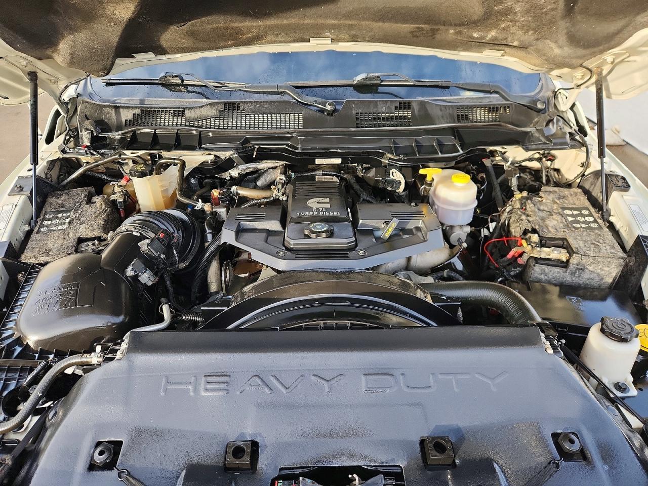 2016 Dodge 3500 Laramie