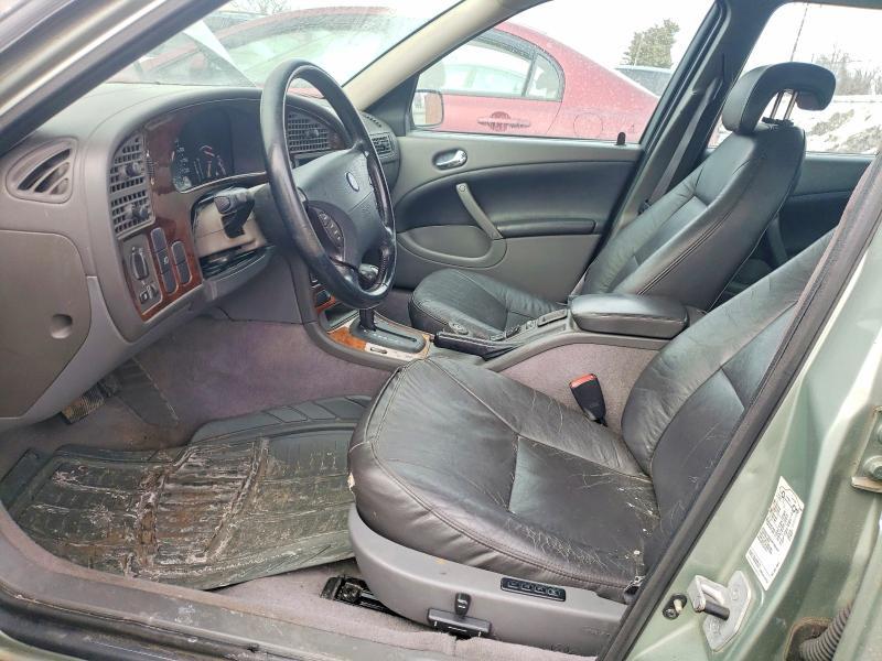 2001 Saab 9-5