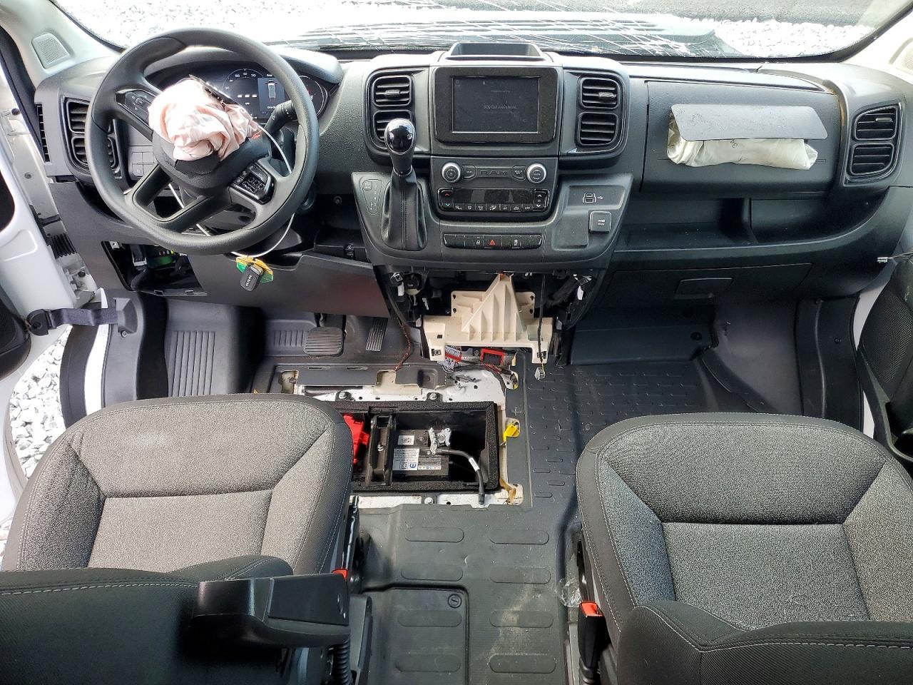 2025 Dodge Ram Promaster 2500 2500 Standard