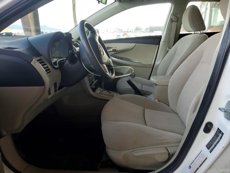 2012 Toyota Corolla Base