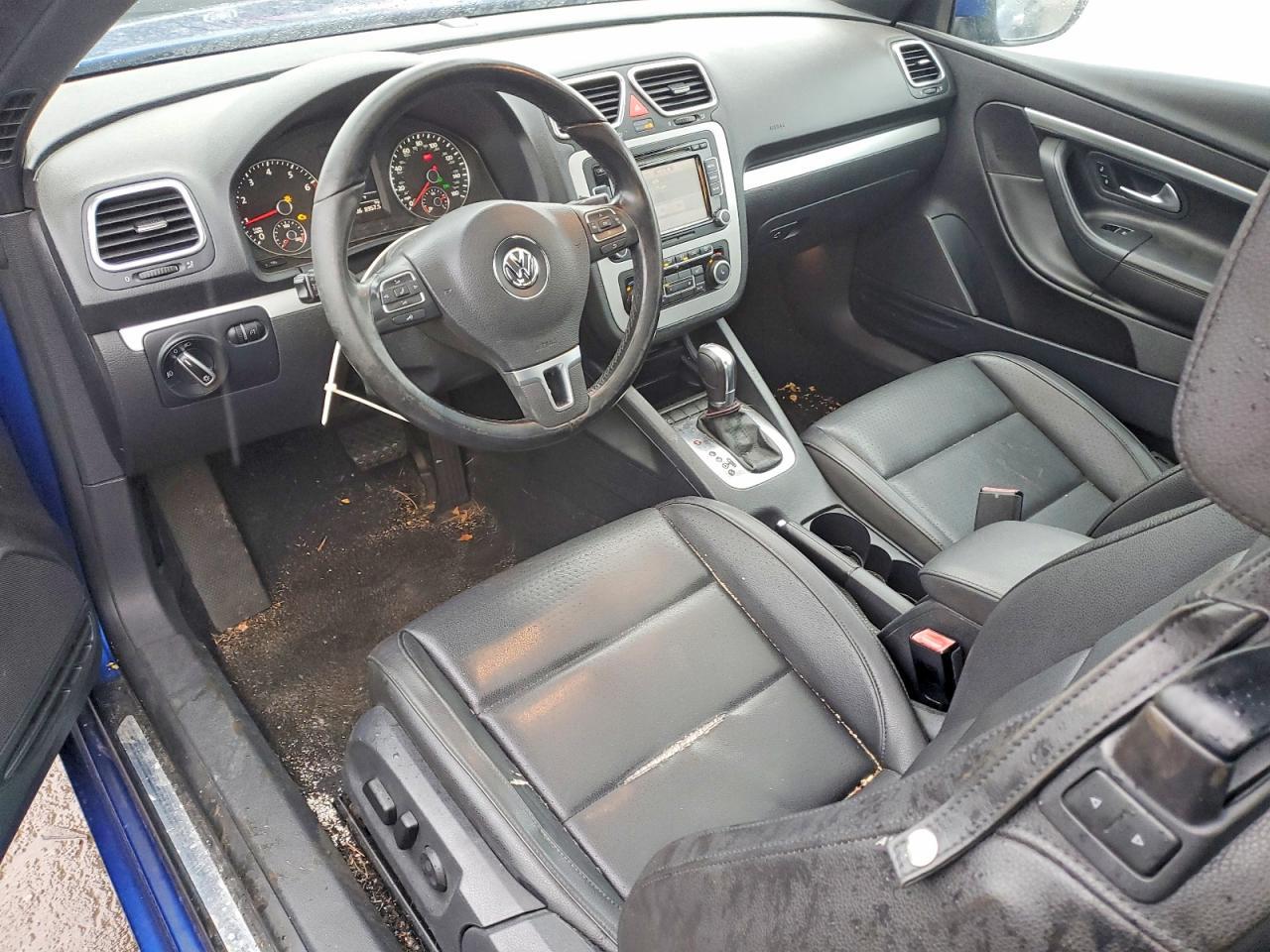 2012 Volkswagen Eos Komfort