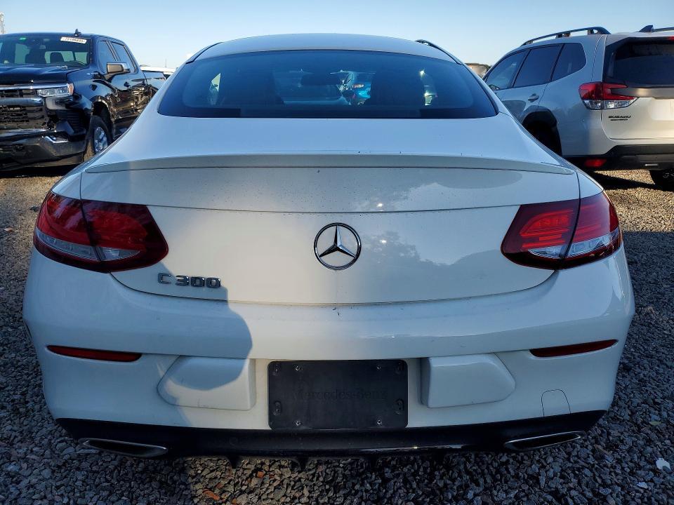 2018 Mercedes-Benz C300