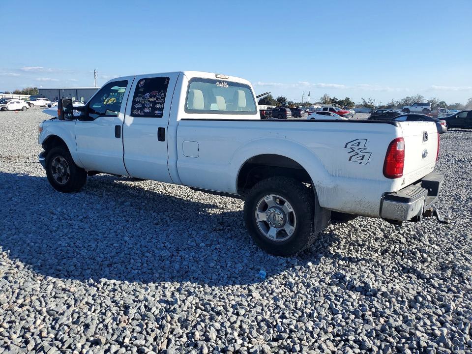 2016 Ford F350 Super Duty