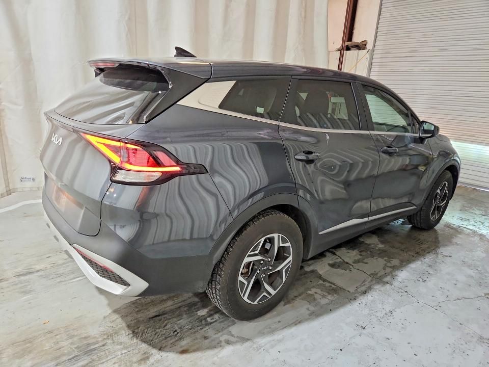 2024 KIA Sportage lx