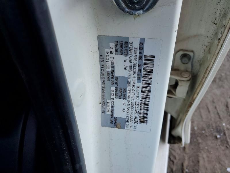 2014 Mazda 3 Touring