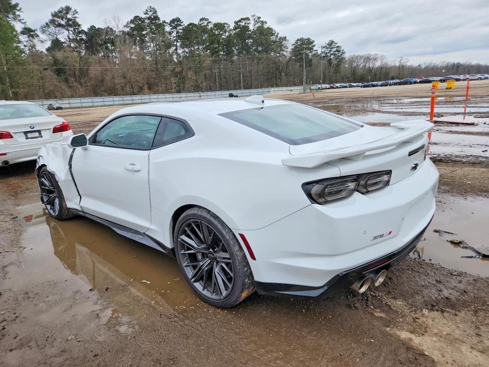2021 Chevrolet Camaro ZL1