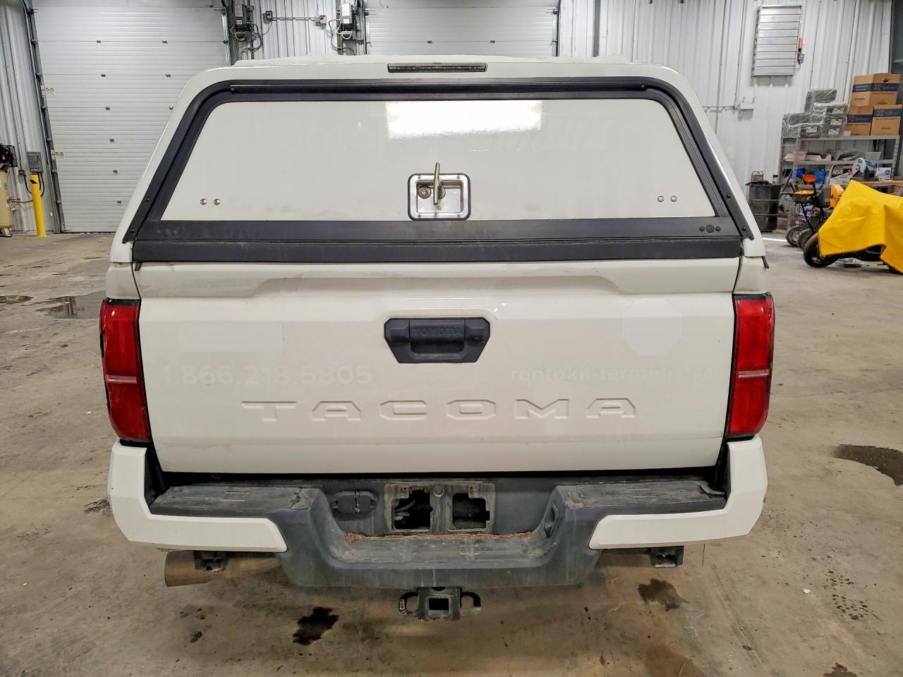 2024 Toyota Tacoma SR5