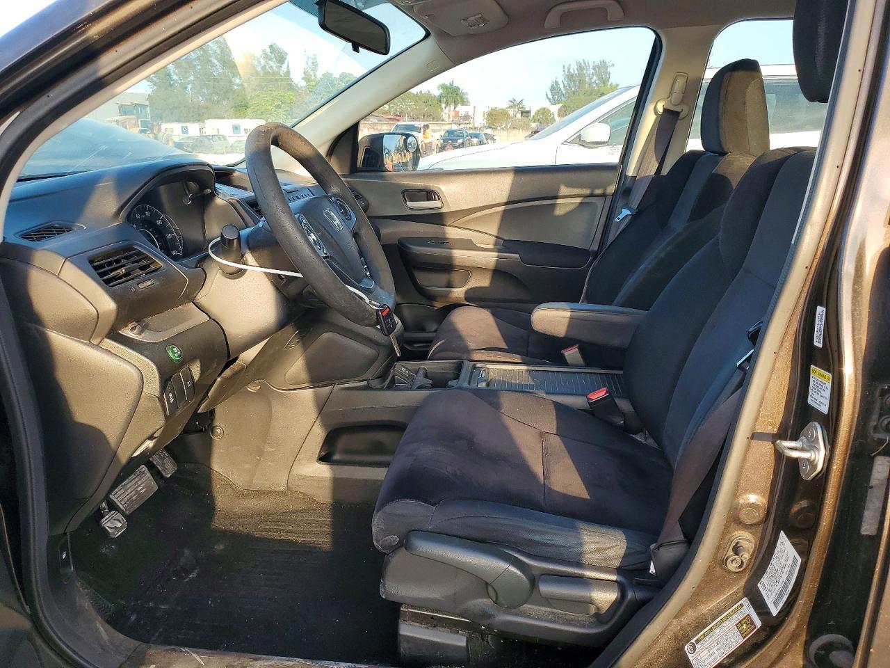 2014 Honda Cr-v lx