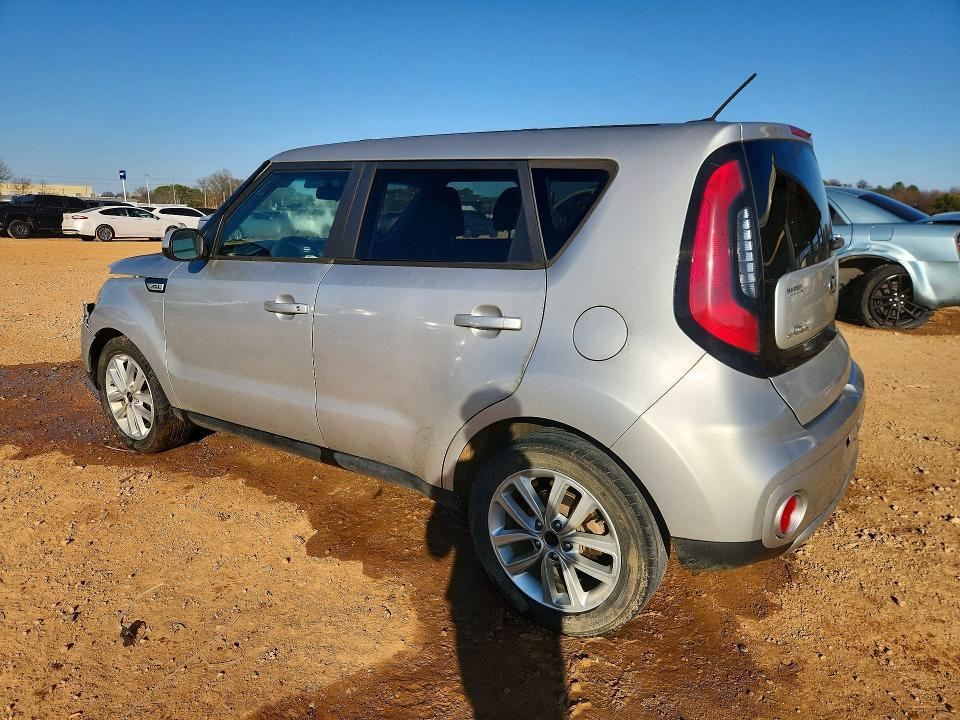 2017 KIA Soul +