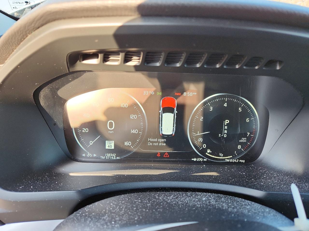 2016 Volvo Xc90 T5